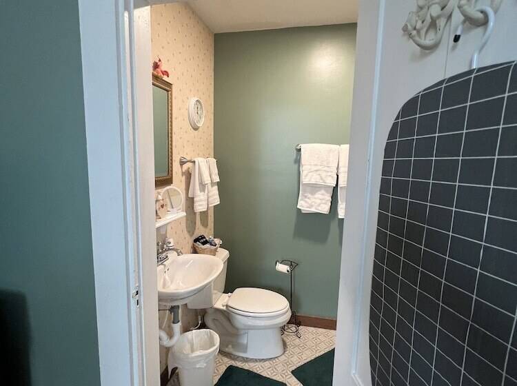 Номер Deluxe, Century Elms Bed And Breakfast