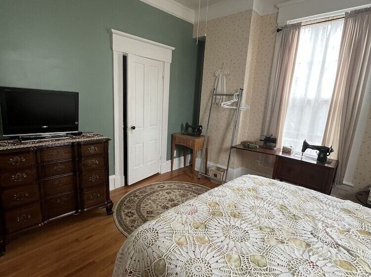 Номер Deluxe, Century Elms Bed And Breakfast