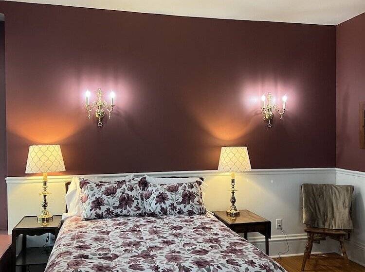 Номер Deluxe, Century Elms Bed And Breakfast