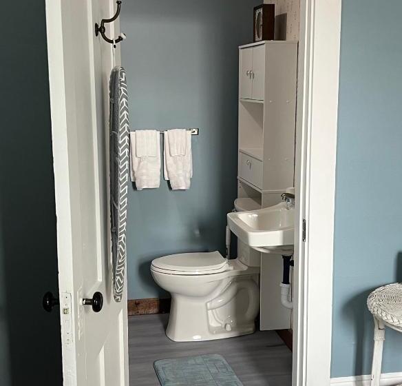 غرفة ديلوكس, Century Elms Bed And Breakfast