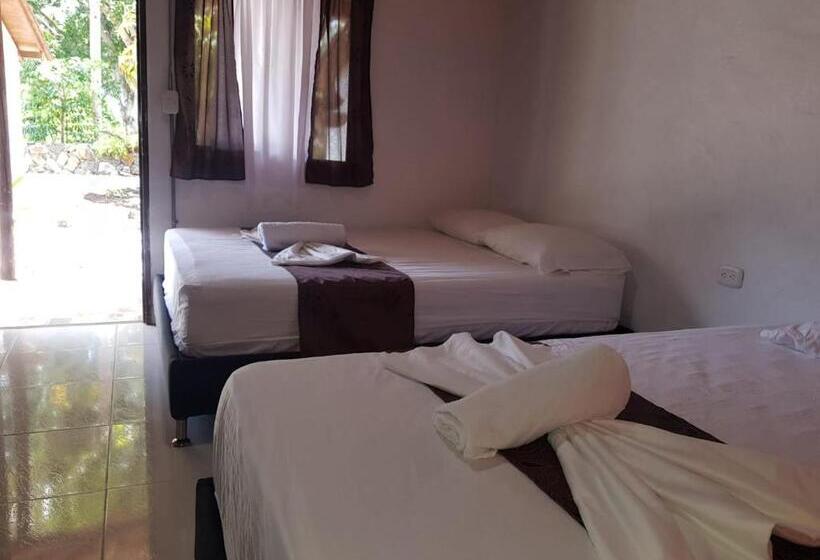 패밀리 룸, Campestre El Refugio De Las Guacamayas