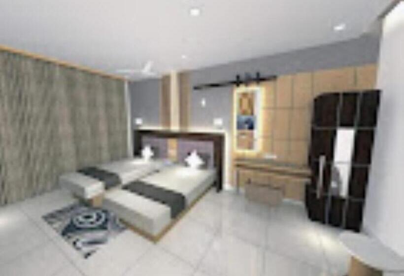 חדר סטנדרט, Darshan & Guest House , Paldi