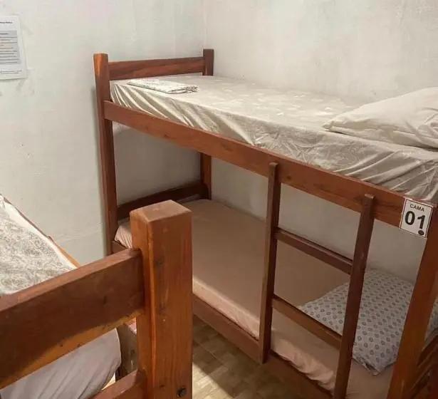 اتاق استاندارد چهار تخته, House Nativa