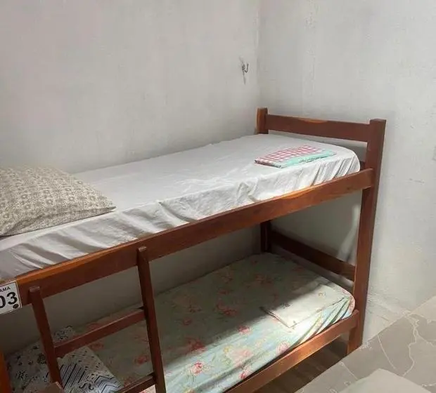 اتاق استاندارد چهار تخته, House Nativa