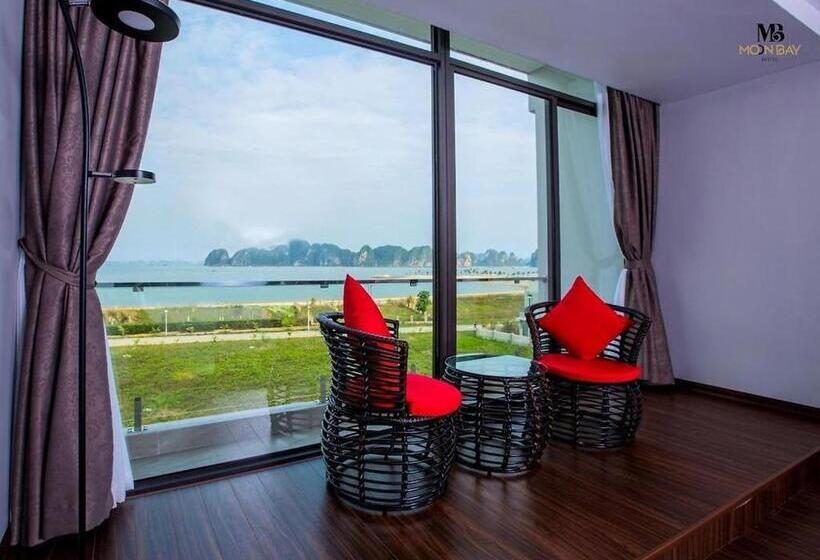 Triple Room Sea View, Moon Halo