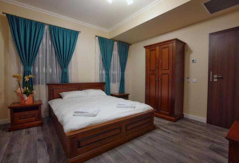 스탠다드 룸, Restaurant Imperium