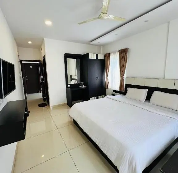 Deluxe-huone, Sdk Residency