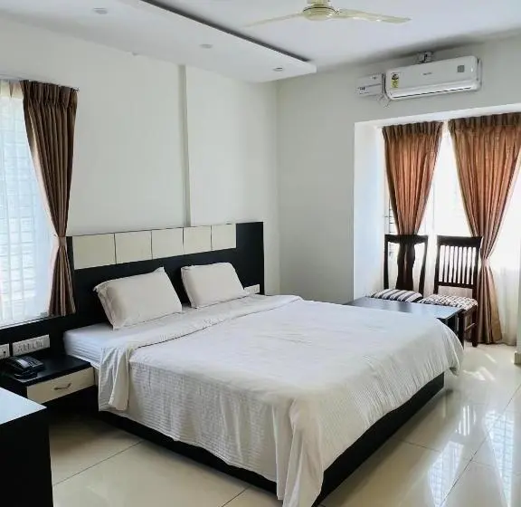 Deluxe-huone, Sdk Residency
