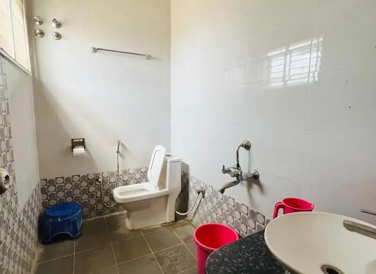 Deluxe Kolmen Hengen Huone, Sdk Residency