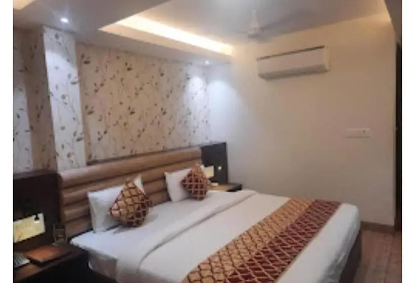 デラックスルーム, Sharon Residency Madhya Pradesh