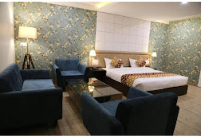 غرفة ديلوكس, Sharon Residency Madhya Pradesh