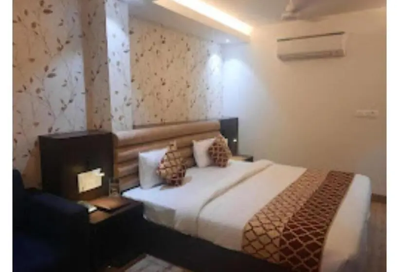 デラックスルーム, Sharon Residency Madhya Pradesh