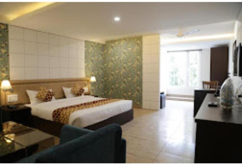 Номер Deluxe, Sharon Residency Madhya Pradesh