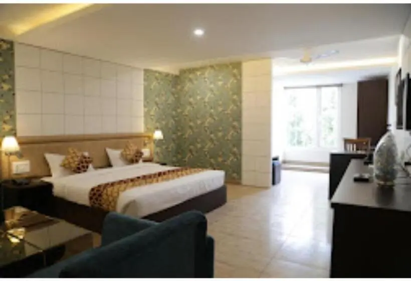 デラックスルーム, Sharon Residency Madhya Pradesh