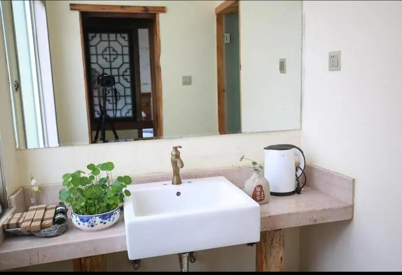 Standard-huone, Time Away Inn