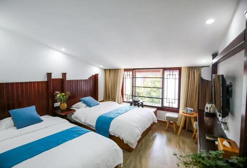 Номер Стандарт, Time Away Inn