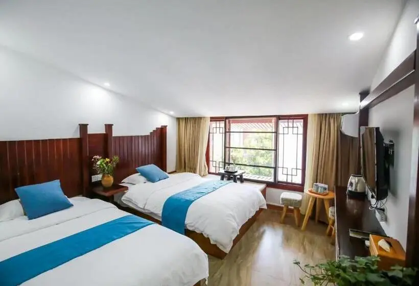 Standard-huone, Time Away Inn