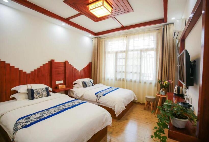 غرفة قياسية, Time Away Inn