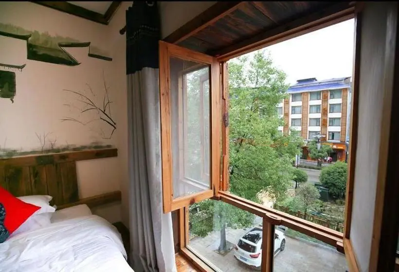 Deluxe-huone, Time Away Inn