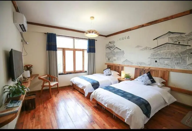 Deluxe-huone, Time Away Inn