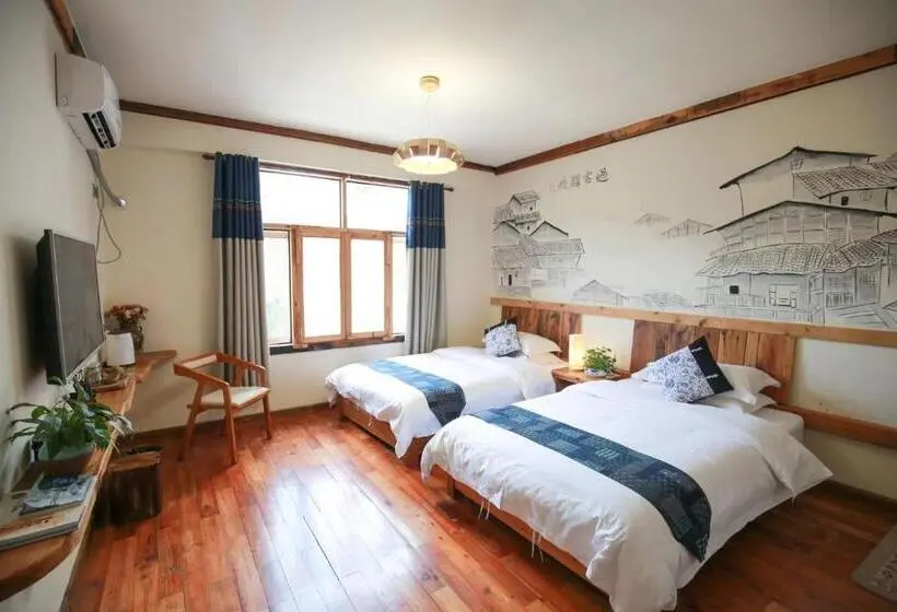 Deluxe-huone, Time Away Inn