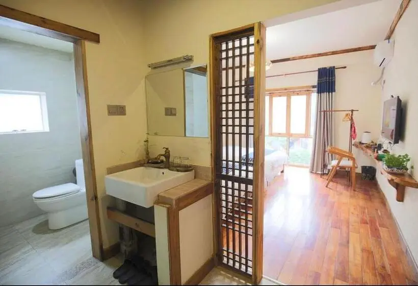 Deluxe-huone, Time Away Inn