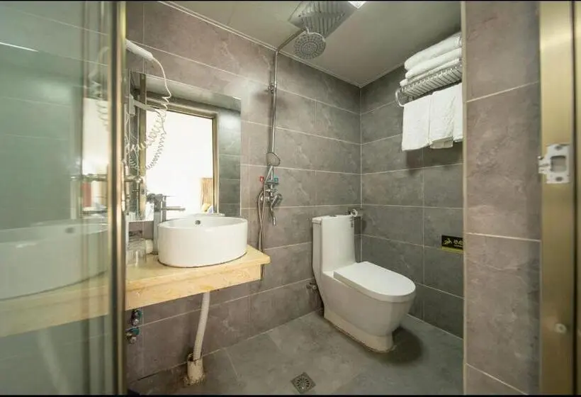 Perhehuone, Time Away Inn