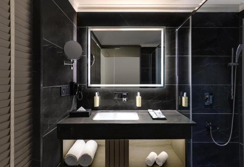 غرفة سوبيريور سرير كينج, Lemon Tree Hotel, Hisar