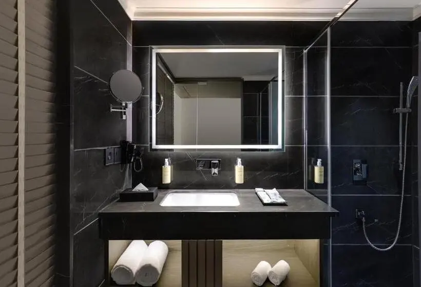 اتاق سوپریور با تخت بزرگ, Lemon Tree Hotel, Hisar