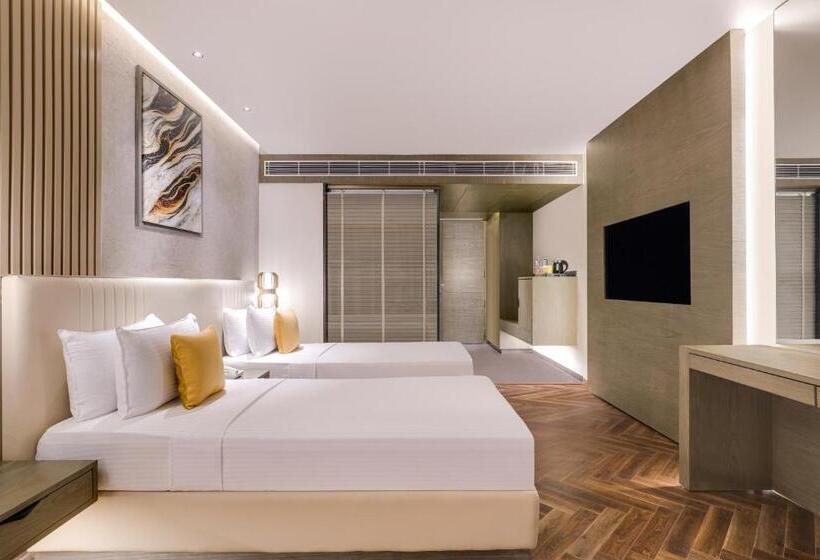 高级大房间, Lemon Tree Hotel, Hisar