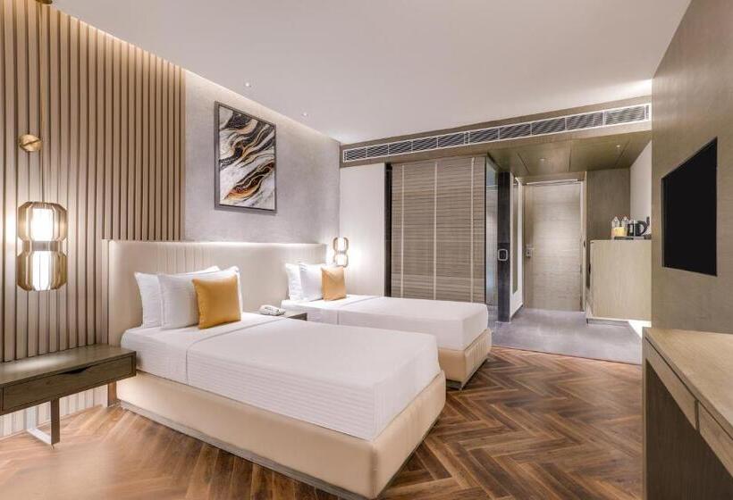 غرفة سوبيريور, Lemon Tree Hotel, Hisar