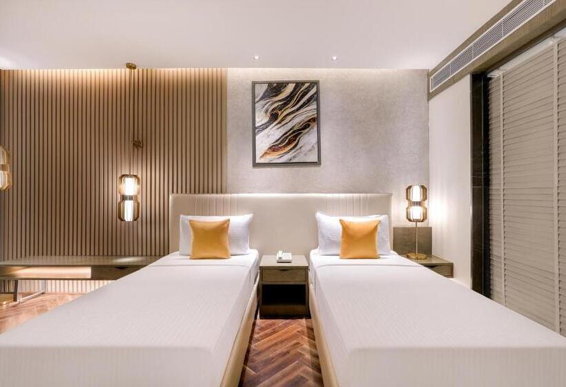 غرفة سوبيريور, Lemon Tree Hotel, Hisar