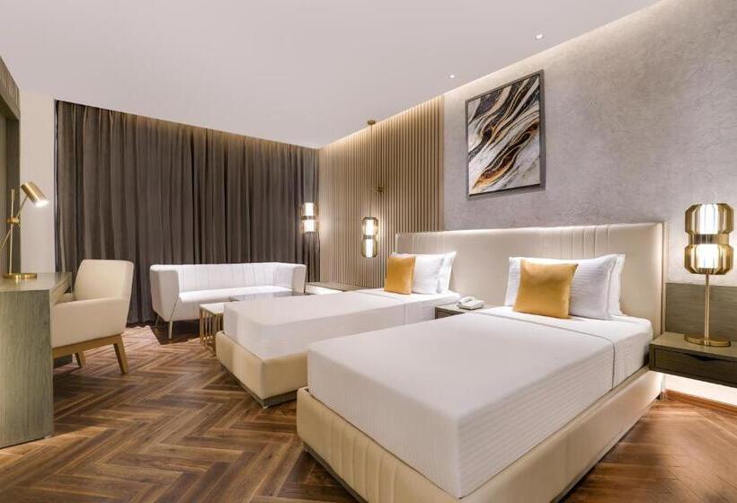 غرفة سوبيريور, Lemon Tree Hotel, Hisar