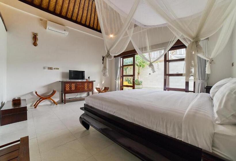 اتاق استاندارد, Cantik Artvilla