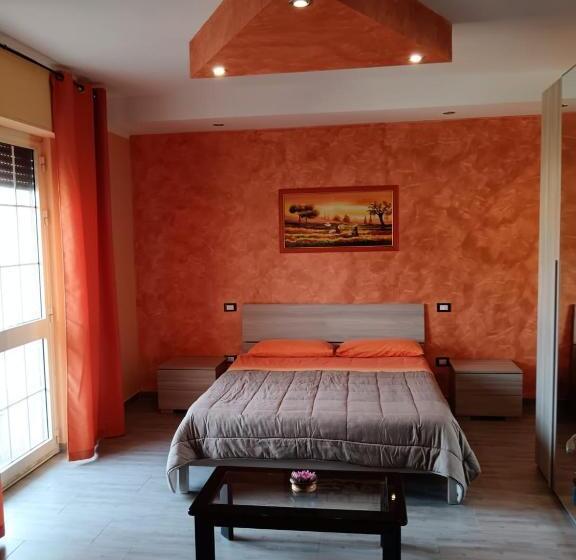 חדר סטנדרט לארבעה, Lu Sule B&b