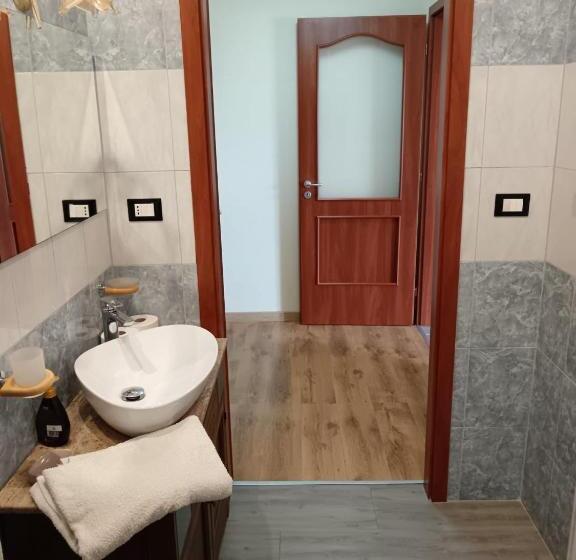 חדר סטנדרט לארבעה, Lu Sule B&b