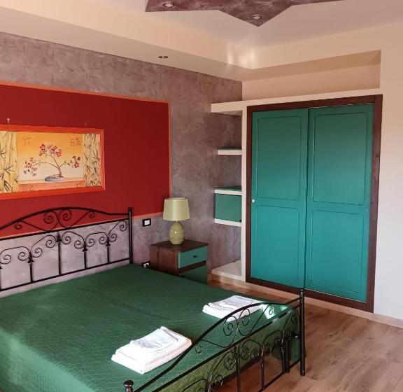 חדר סטנדרט לארבעה, Lu Sule B&b