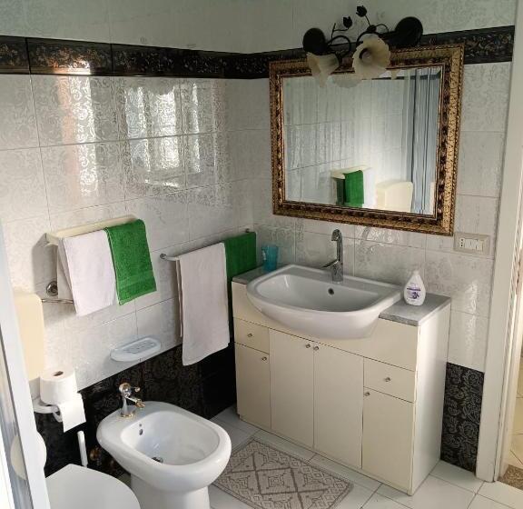 חדר סטנדרט לשלושה, Lu Sule B&b