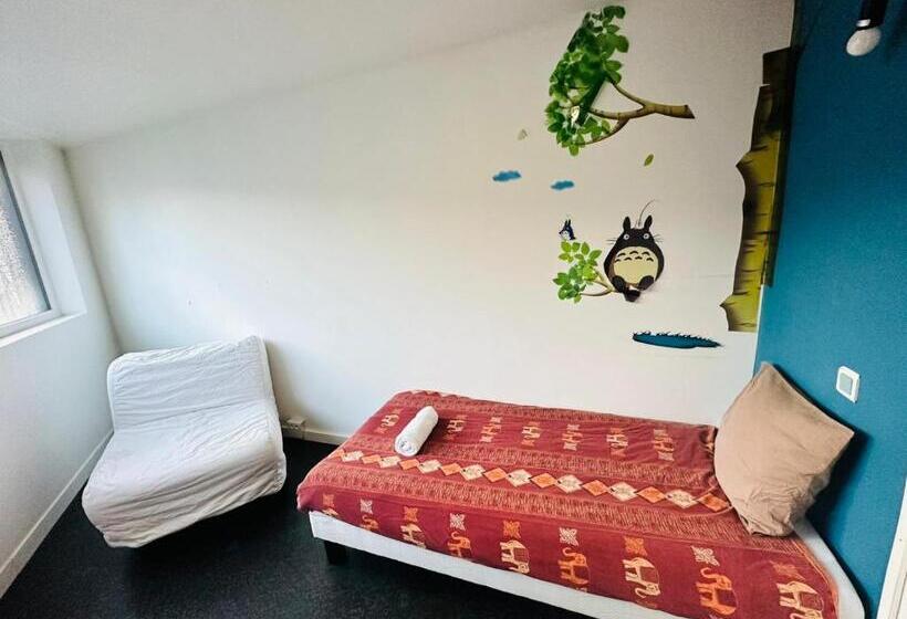 标准间, Maison D Hôtes à 2 Pas De Paris