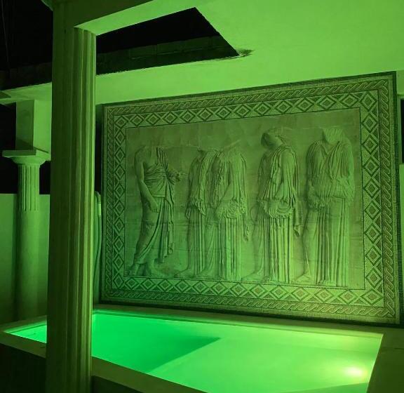 חדר סופריור עם טרסה, Museo Viscuso   Ospitalità Six Edens
