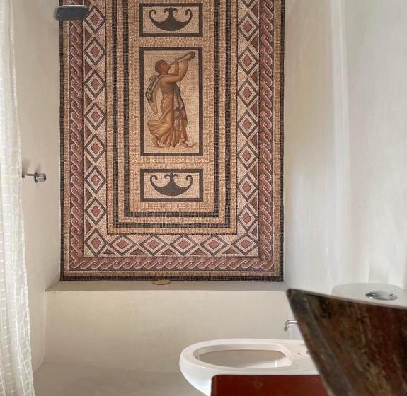 标准间内部标间, Museo Viscuso   Ospitalità Six Edens