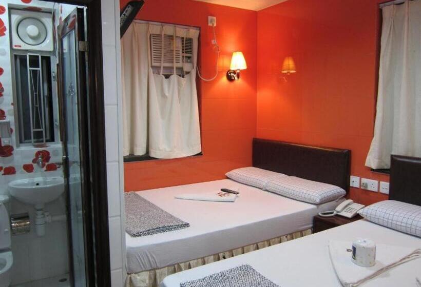 Economy Triple Room, Prime Star Inn