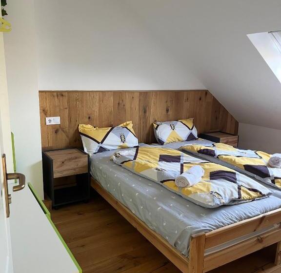 标准间, Zimmer In Ein Haus Mit Waschmaschine