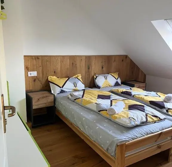 Standard-huone, Zimmer In Ein Haus Mit Waschmaschine