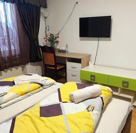 Standard-huone, Zimmer In Ein Haus Mit Waschmaschine