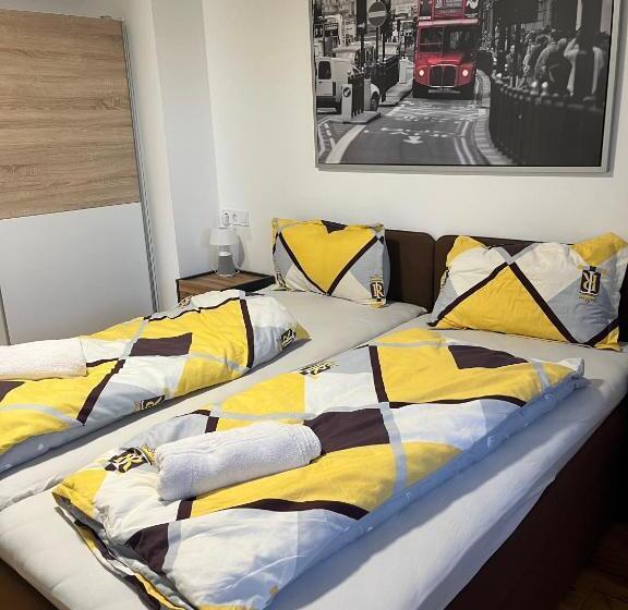 标准间, Zimmer In Ein Haus Mit Waschmaschine