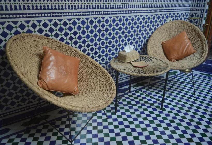 四人豪华间, Riad Noor Medina