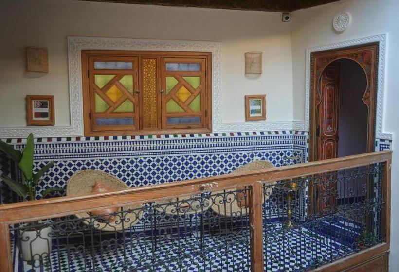 四人豪华间, Riad Noor Medina