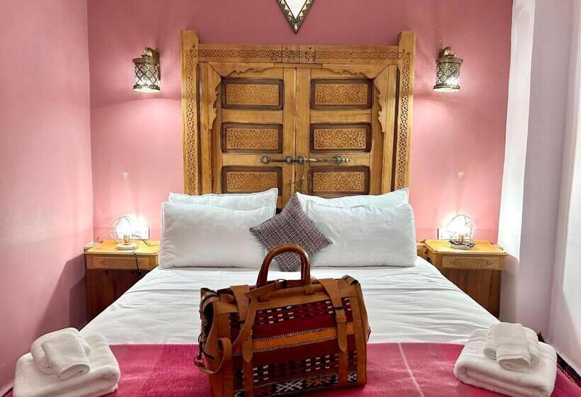 四人豪华间, Riad Noor Medina