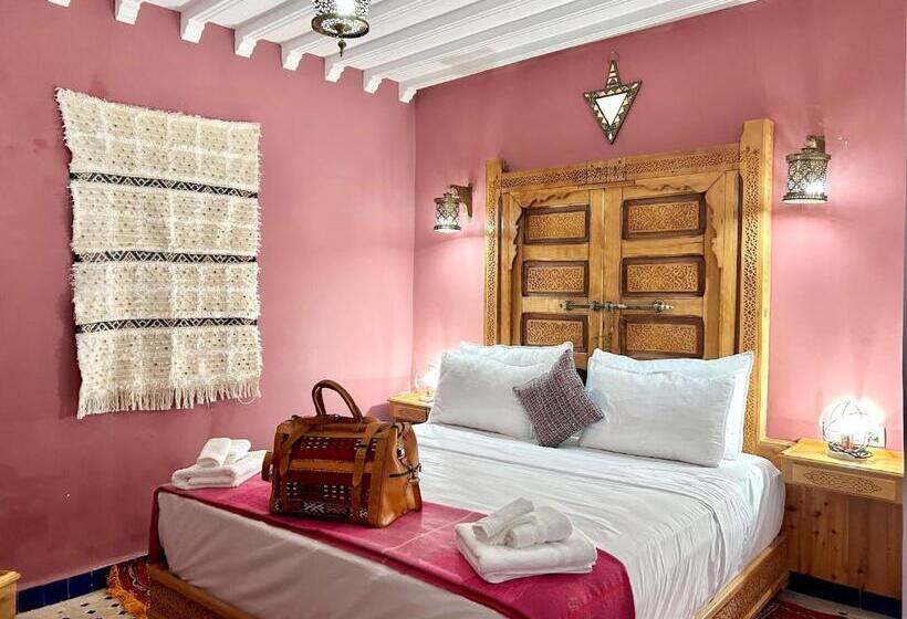 四人豪华间, Riad Noor Medina